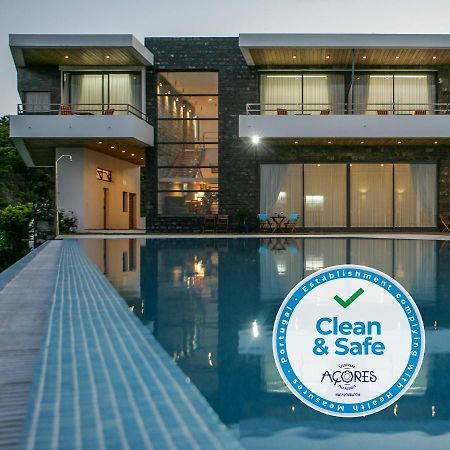 Sao Vicente Lodge - Panoramic Retreat カペラス エクステリア 写真