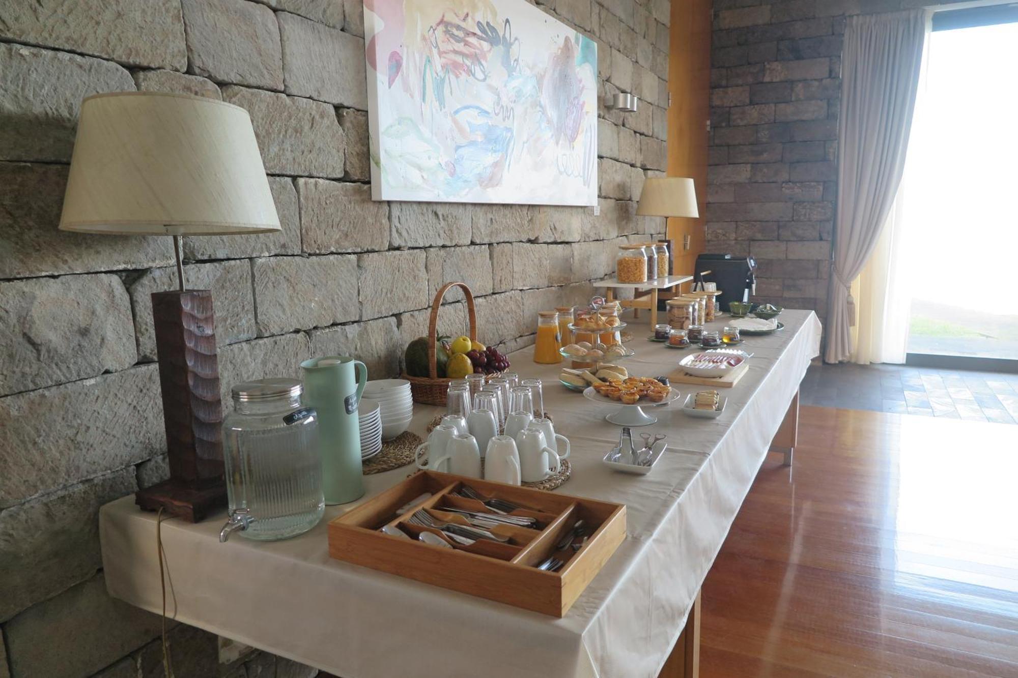 Sao Vicente Lodge - Panoramic Retreat カペラス エクステリア 写真