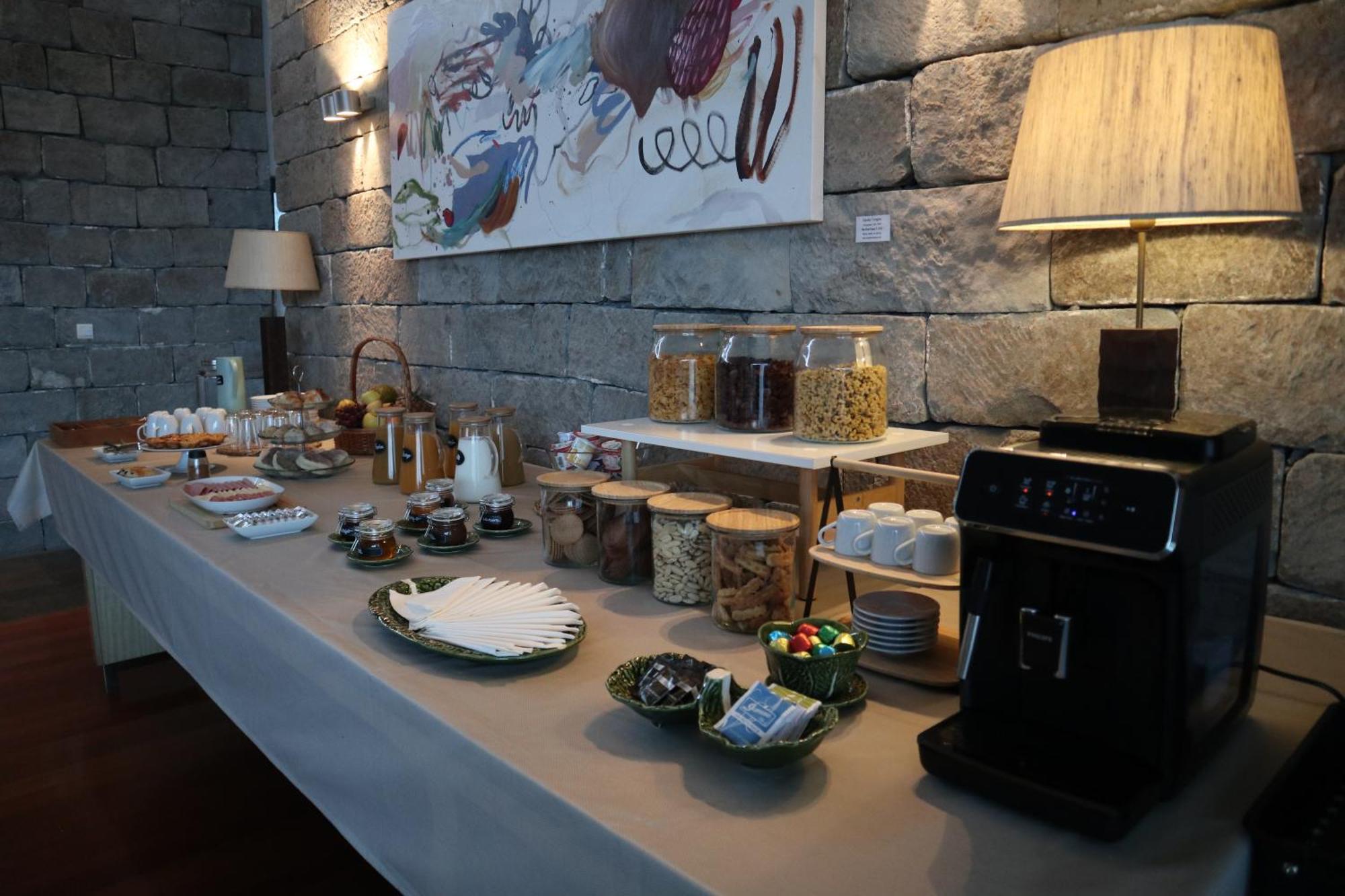 Sao Vicente Lodge - Panoramic Retreat カペラス エクステリア 写真