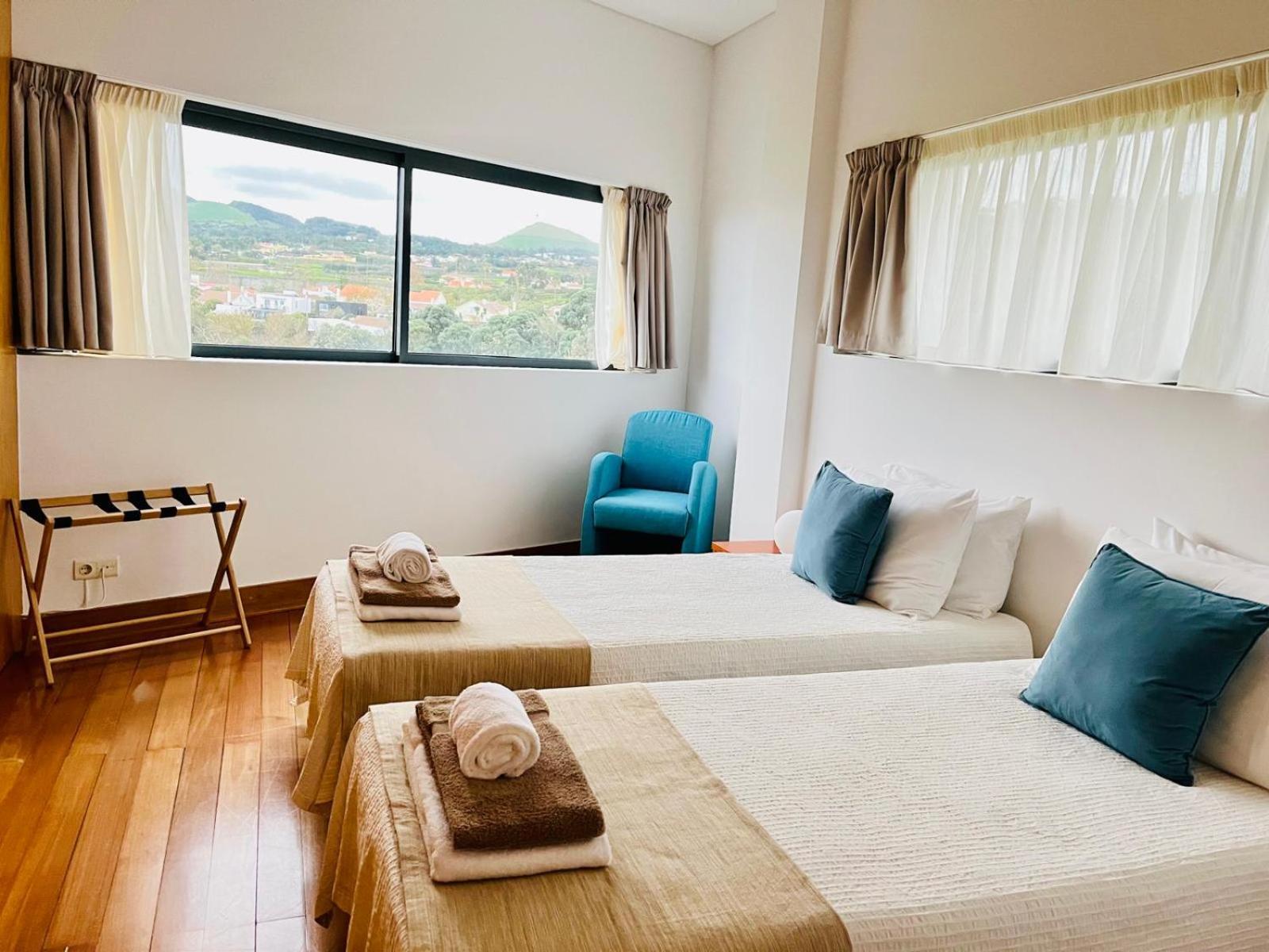 Sao Vicente Lodge - Panoramic Retreat カペラス エクステリア 写真