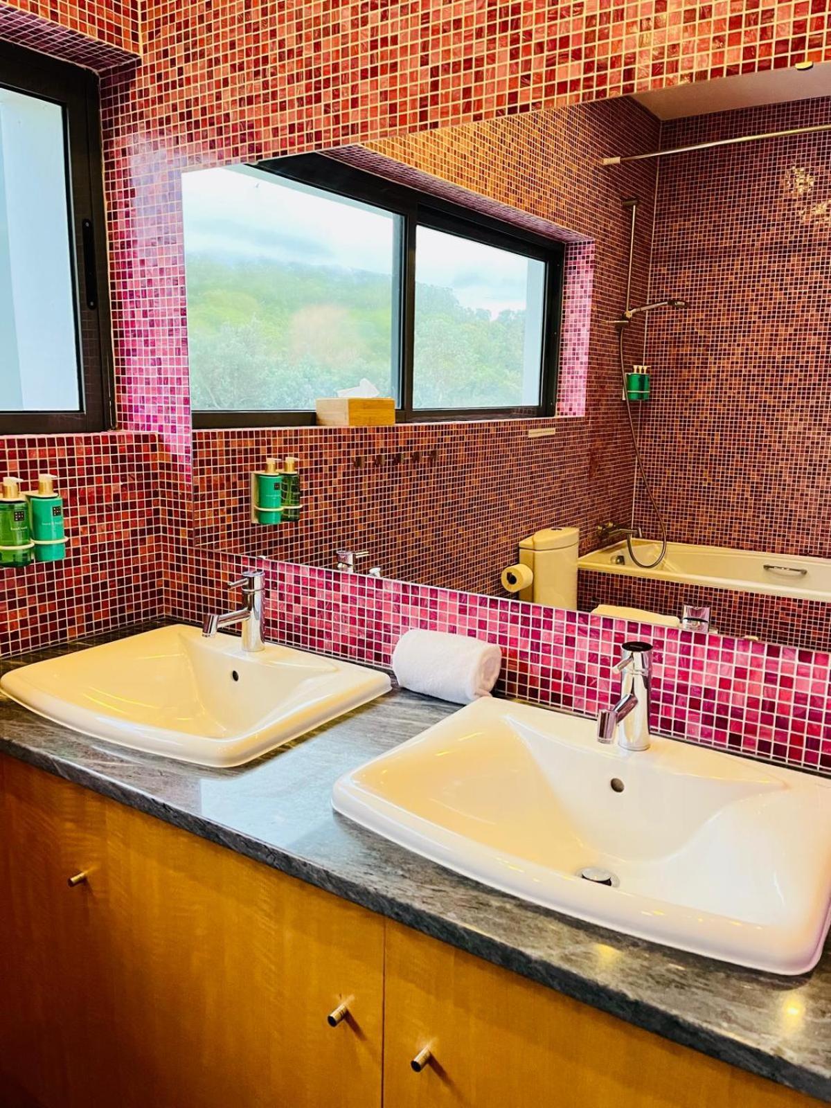 Sao Vicente Lodge - Panoramic Retreat カペラス エクステリア 写真