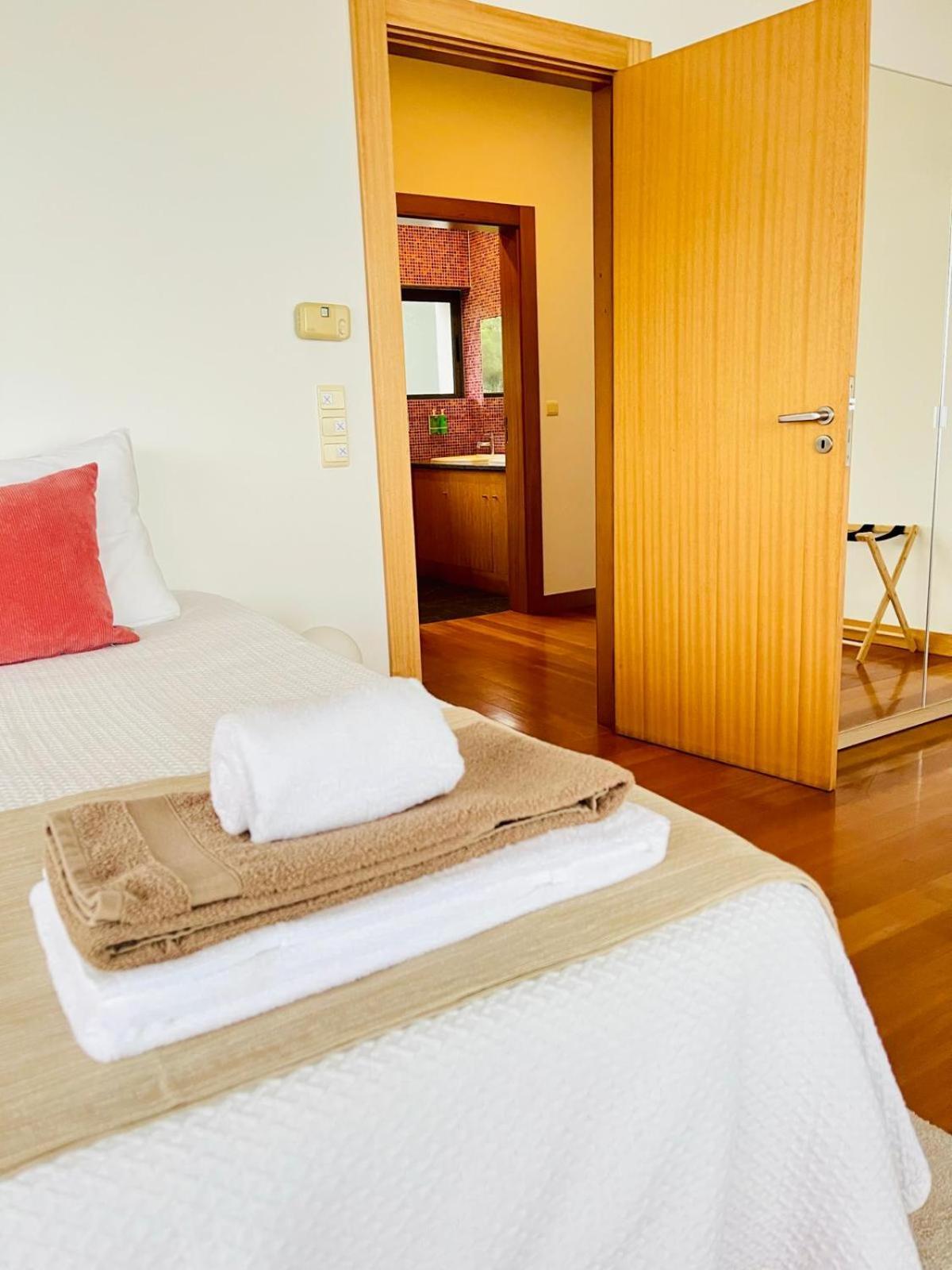 Sao Vicente Lodge - Panoramic Retreat カペラス エクステリア 写真