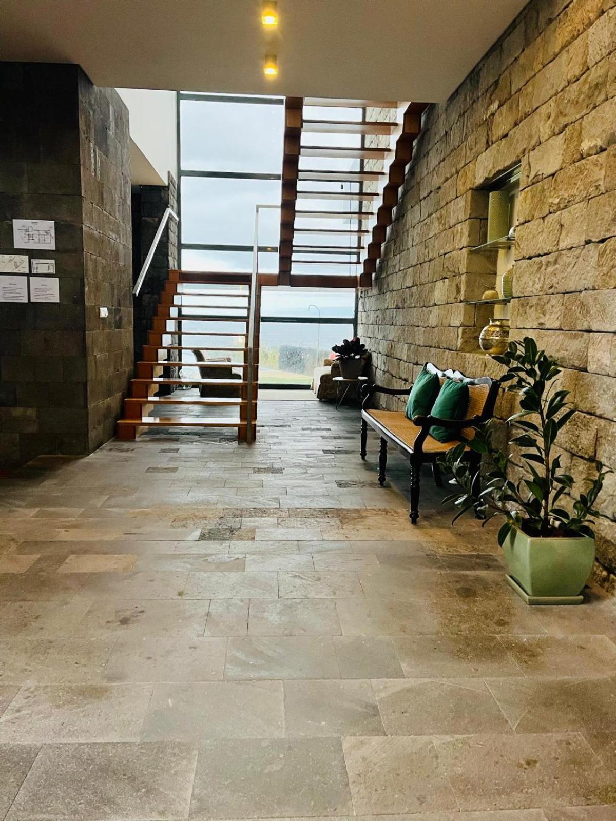 Sao Vicente Lodge - Panoramic Retreat カペラス エクステリア 写真