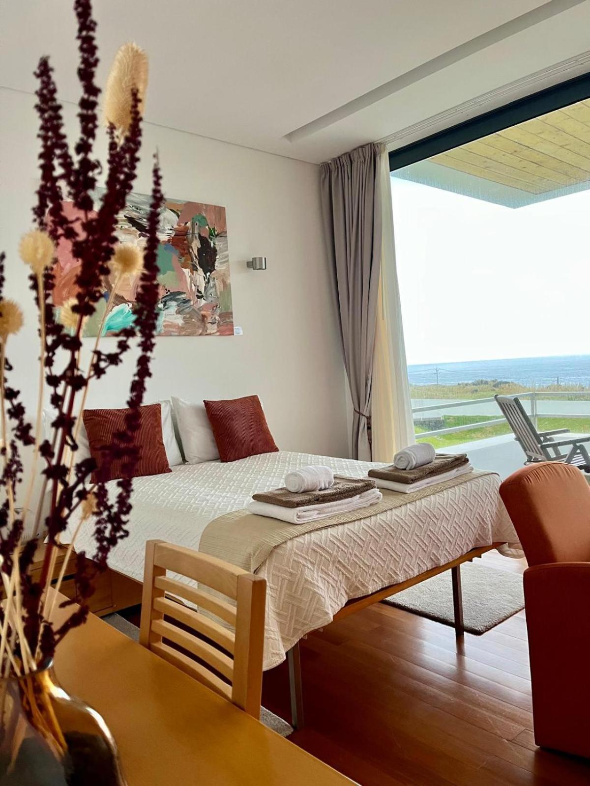 Sao Vicente Lodge - Panoramic Retreat カペラス エクステリア 写真