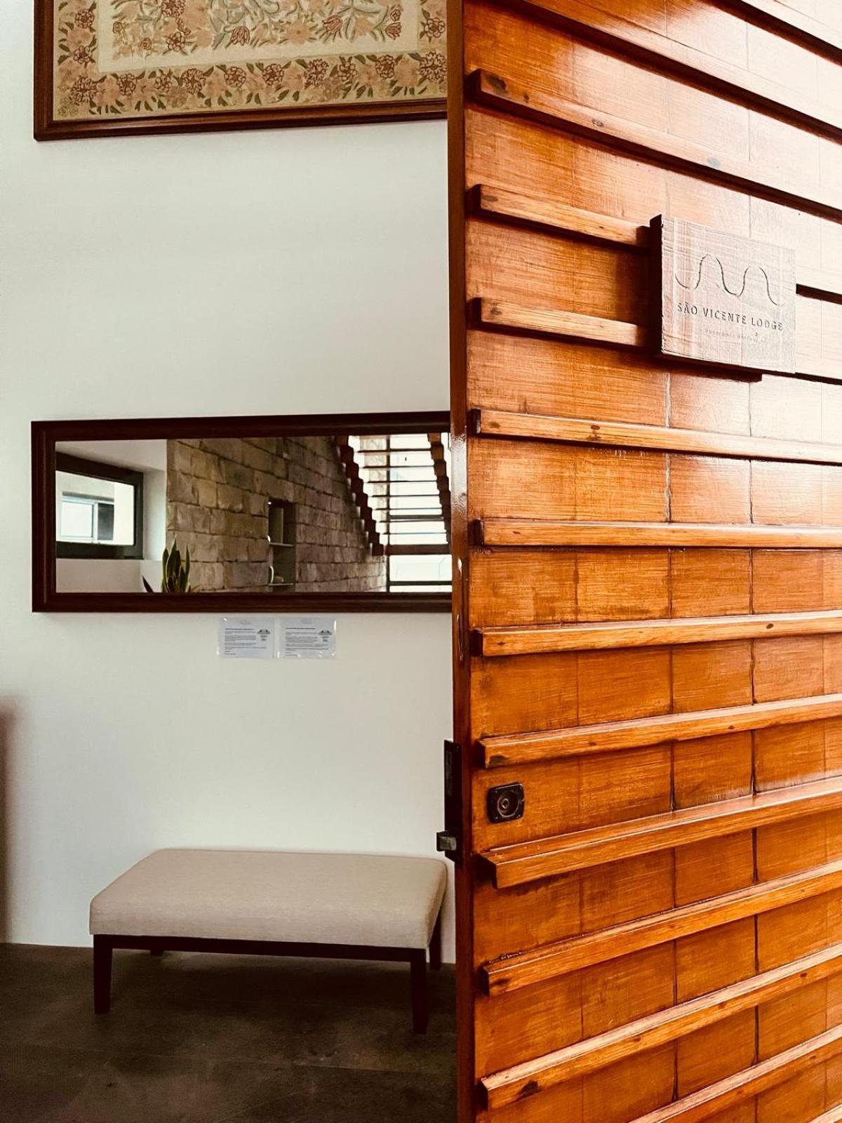 Sao Vicente Lodge - Panoramic Retreat カペラス エクステリア 写真