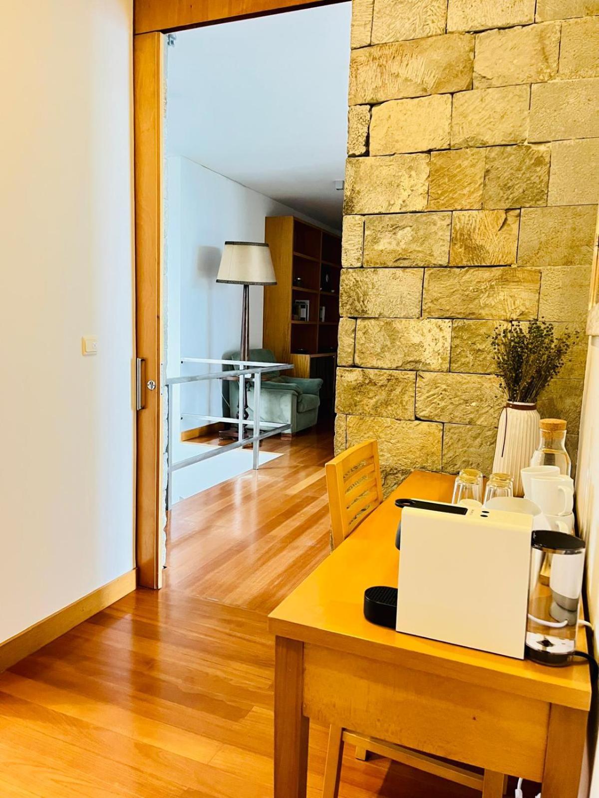 Sao Vicente Lodge - Panoramic Retreat カペラス エクステリア 写真