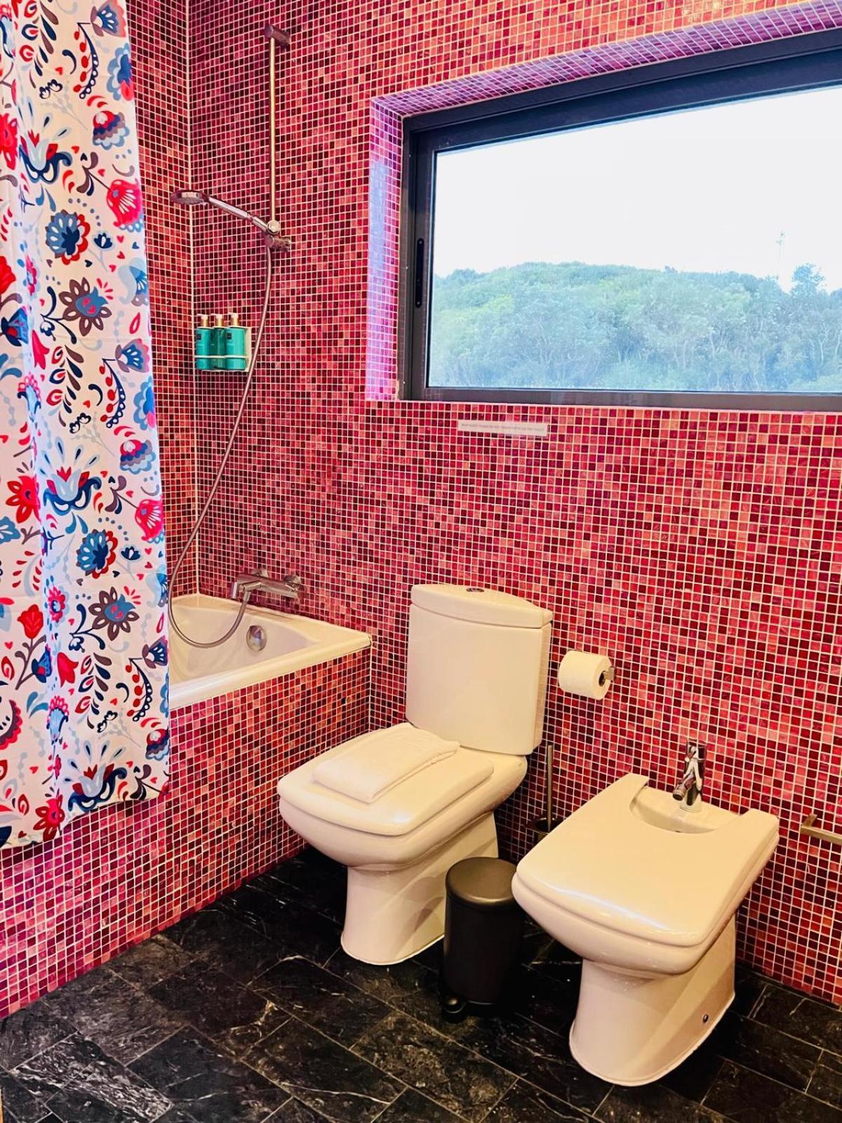 Sao Vicente Lodge - Panoramic Retreat カペラス エクステリア 写真